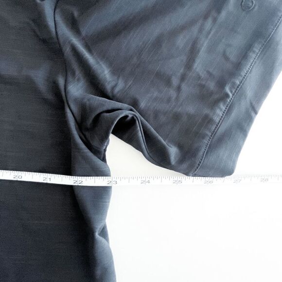 Callaway Opti-Dry Mens Polo Shirt Short Sleeve Black Large - Picture 5 of 7